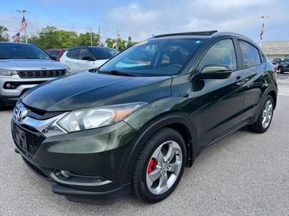 Used 2017 Honda HR-V EX-L
