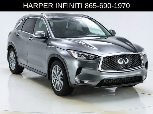Used 2024 INFINITI QX50 Luxe w/ Cargo Package image 54