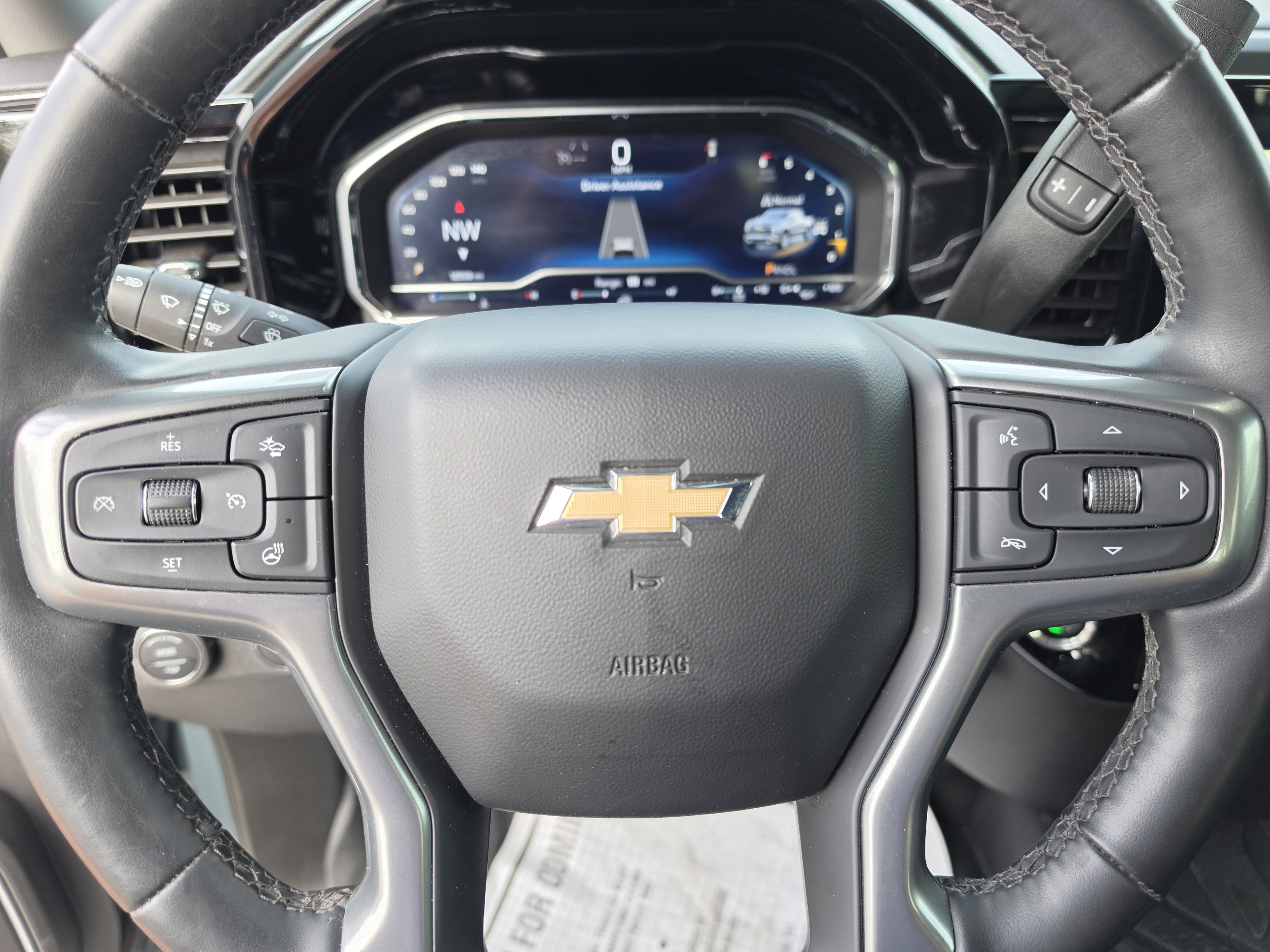 Used 2025 Chevrolet Silverado 1500 LT w/ Convenience Package II AWD/4WD image 37