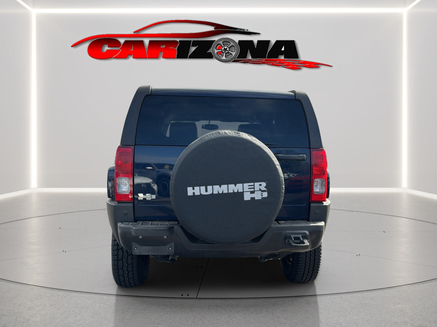 Used 2007 HUMMER H3 AWD/4WD image 7