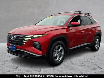 Certified 2023 Hyundai Tucson SEL