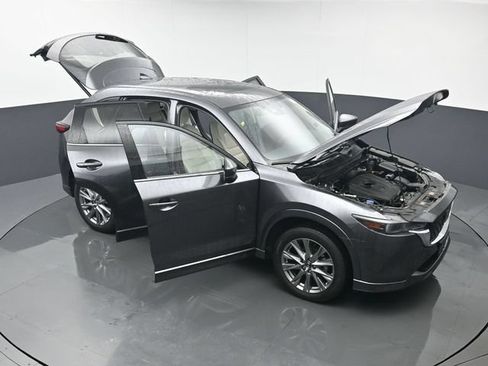 Certified 2024 MAZDA CX-5 AWD 2.5 S w/ Premium Package image 50