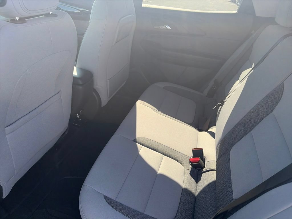 New 2026 Chevrolet TrailBlazer LS w/ LPO, Blackout Package FWD image 11