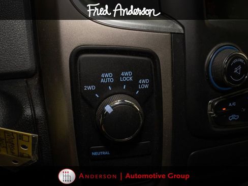 Used 2013 RAM 1500 Big Horn AWD/4WD image 13
