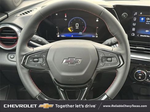 New 2026 Chevrolet Trax RS w/ Sunroof Package image 13