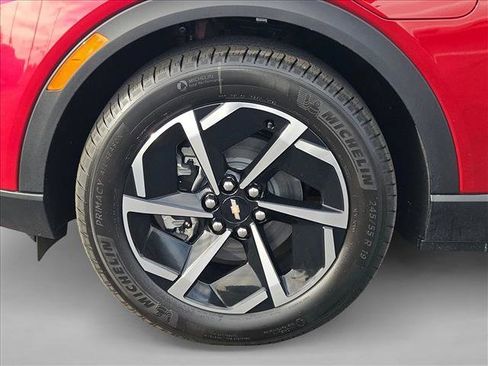 New 2026 Chevrolet Equinox EV LT image 10