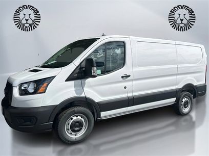 New 2025 Ford Transit 250 Low Roof