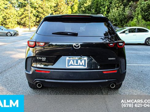 Used 2025 MAZDA CX-50 AWD 2.5 S w/ Preferred Package image 6