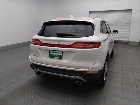 Used 2018 Lincoln MKC Select w/ Select Plus Package FWD image 7