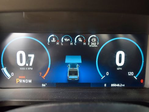 Used 2022 Ford F150 Tremor w/ Equipment Group 402A High AWD/4WD image 9