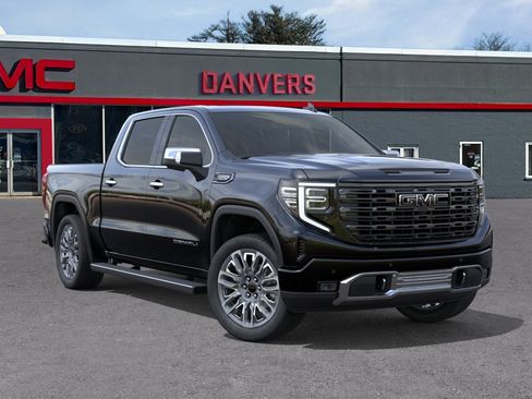 New 2026 GMC Sierra 1500 Denali Ultimate AWD/4WD image 31