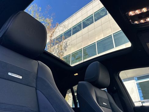 New 2026 Mercedes-Benz GLE 53 AMG 4MATIC Coupe image 16