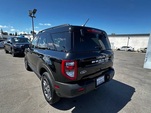 Used 2025 Ford Bronco Sport Big Bend AWD/4WD image 8