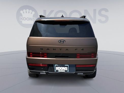 New 2026 Hyundai Santa Fe Calligraphy image 5