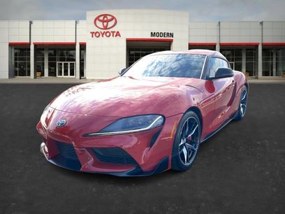Certified 2022 Toyota Supra