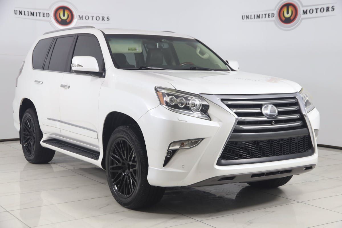 Used 2015 Lexus GX 460 Luxury AWD/4WD image 19
