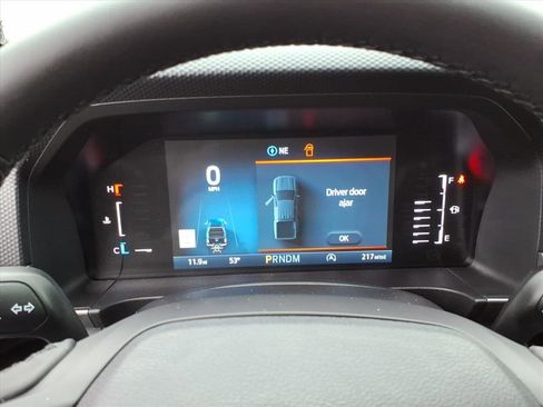 New 2025 Ford Ranger XLT w/ Equipment Group 301A High image 15