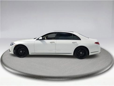 Used 2022 Mercedes-Benz S 500 4MATIC image 17