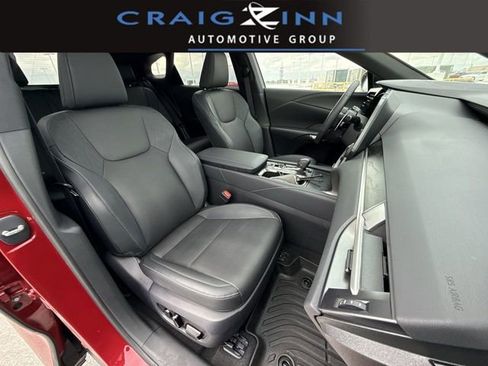 Certified 2025 Lexus RX 350h AWD/4WD image 26