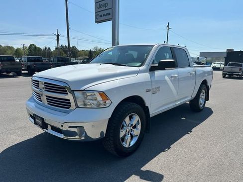Used 2019 RAM 1500 Big Horn AWD/4WD image 1