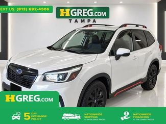 Used 2021 Subaru Forester Sport AWD/4WD video 1