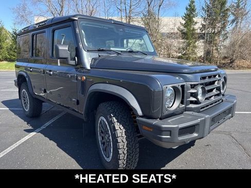 Used 2025 INEOS Grenadier AWD/4WD image 4