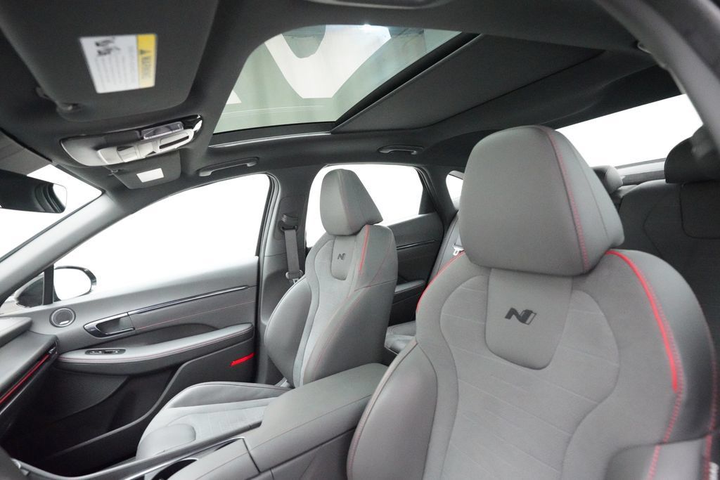 Used 2025 Hyundai Sonata N Line FWD image 30