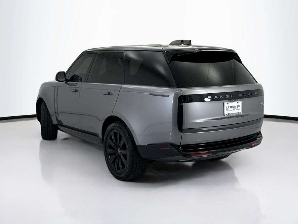 Used 2023 Land Rover Range Rover SE AWD/4WD image 7
