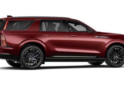 New 2026 Cadillac Escalade IQL Sport 1 w/ LPO, ONYX Package image 66