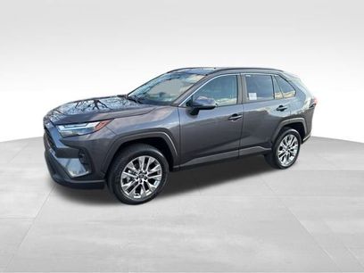 New 2025 Toyota RAV4 XLE Premium