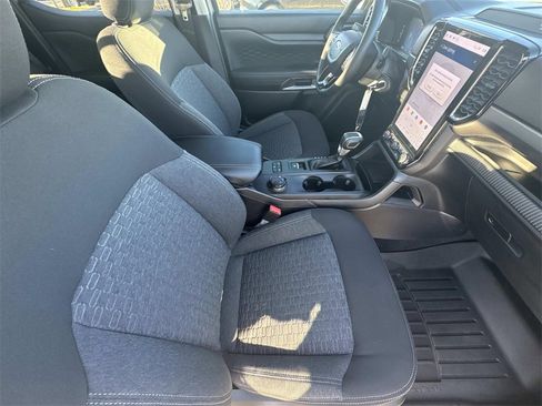 Used 2024 Ford Ranger XLT w/ Equipment Group 301A High image 13