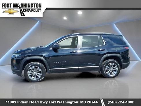 Used 2025 Chevrolet Equinox LT w/ Convenience Package II FWD image 6