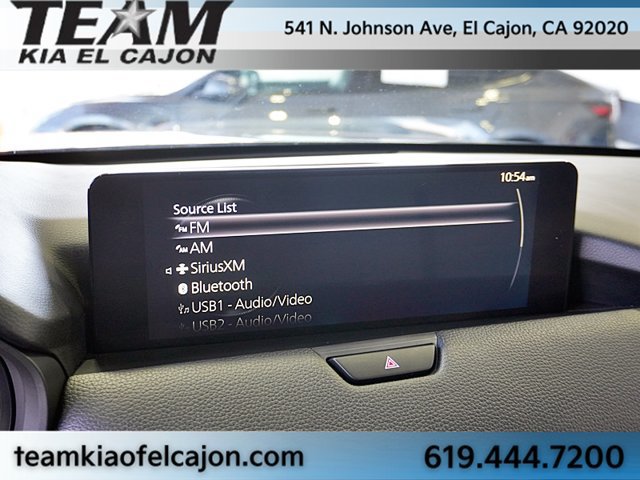 Used 2025 MAZDA CX-70 Plug-In Hybrid w/ Premium Pkg AWD/4WD image 35