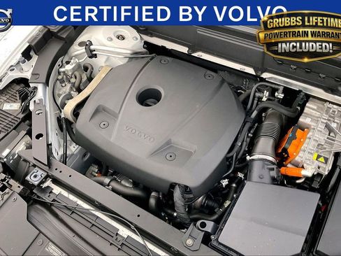 Used 2025 Volvo XC60 T8 Plus w/ Protection Package Premier AWD/4WD image 43