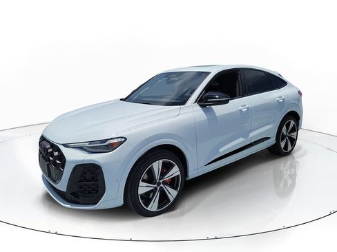 New 2026 Audi SQ5 Premium Plus AWD/4WD image 2