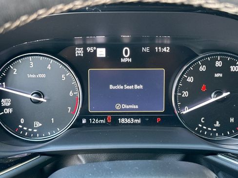 Certified 2023 Buick Envision Avenir AWD/4WD image 26