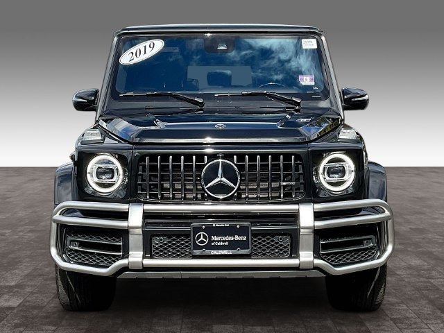 Certified 2019 Mercedes-Benz G 63 AMG 4MATIC image 2