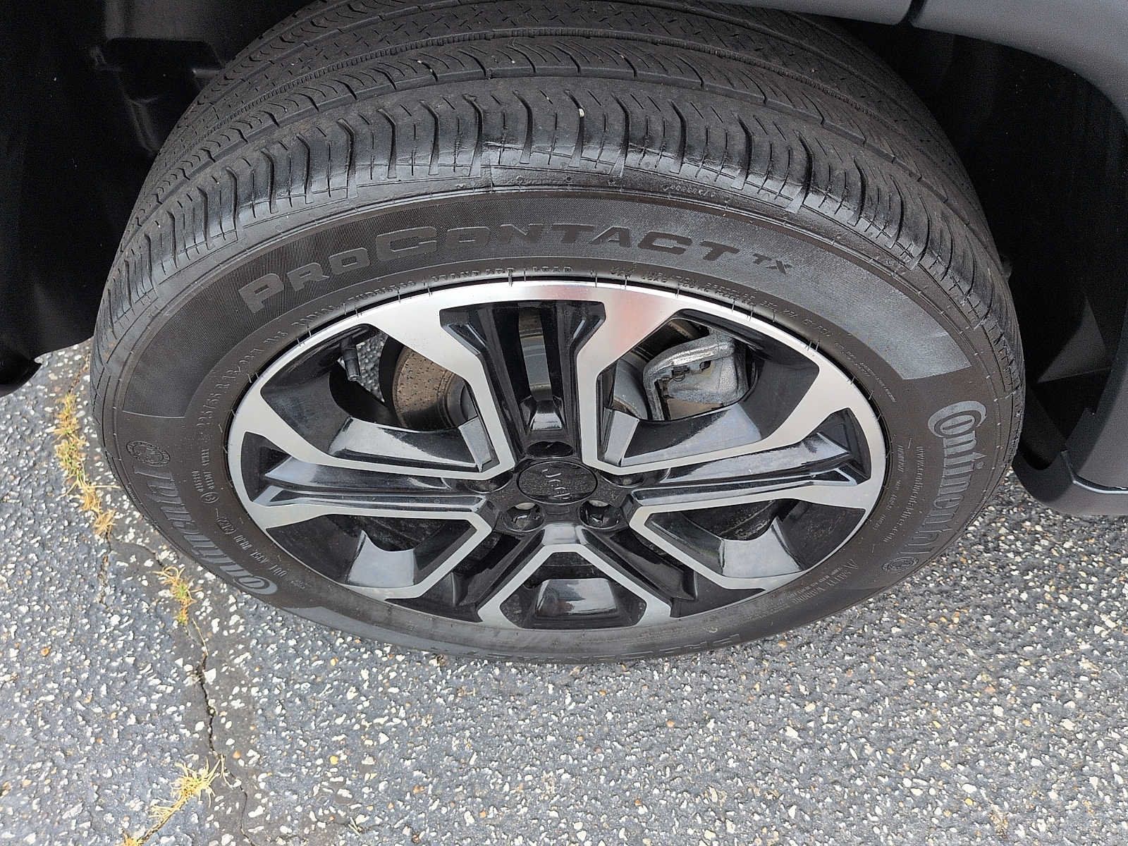 Used 2022 Jeep Compass Limited AWD/4WD image 9