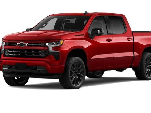 New 2026 Chevrolet Silverado 1500 RST w/ Safety Package image 26