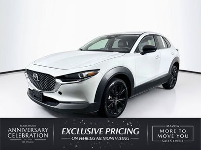 Used 2024 MAZDA CX-30 AWD 2.5 S w/ Select Sport Pkg