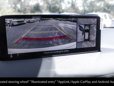 New 2025 MAZDA CX-5 AWD 2.5 S w/ Premium Plus Pkg image 8