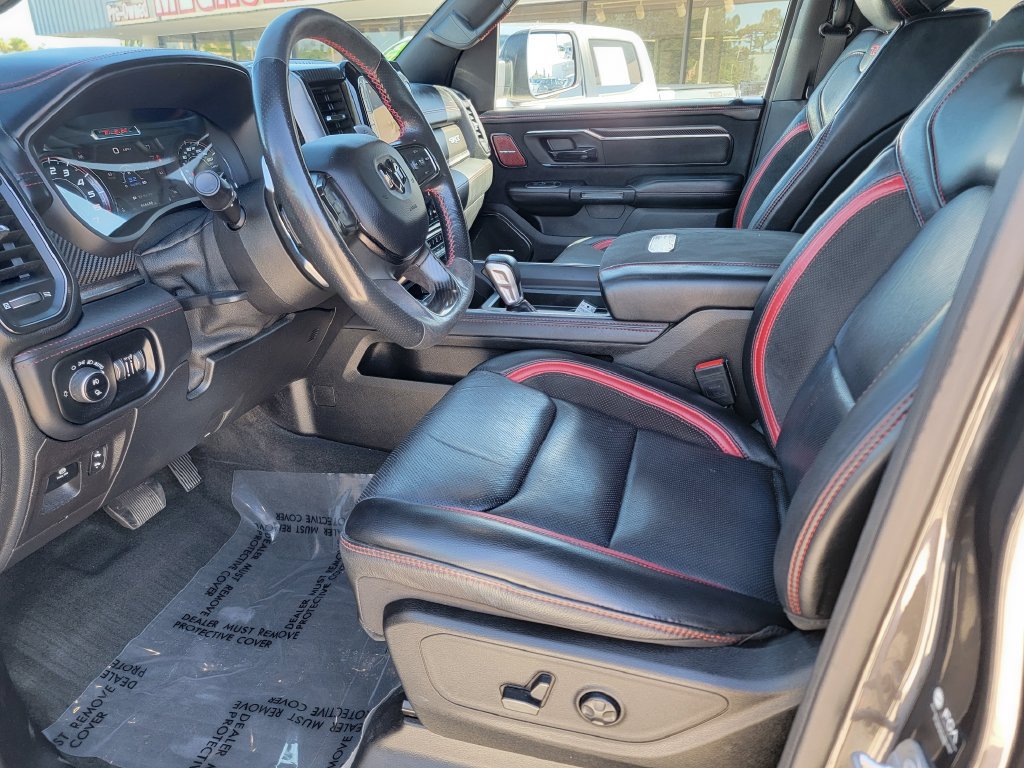 Used 2021 RAM 1500 TRX w/ TRX Level 2 Equipment Group AWD/4WD image 11