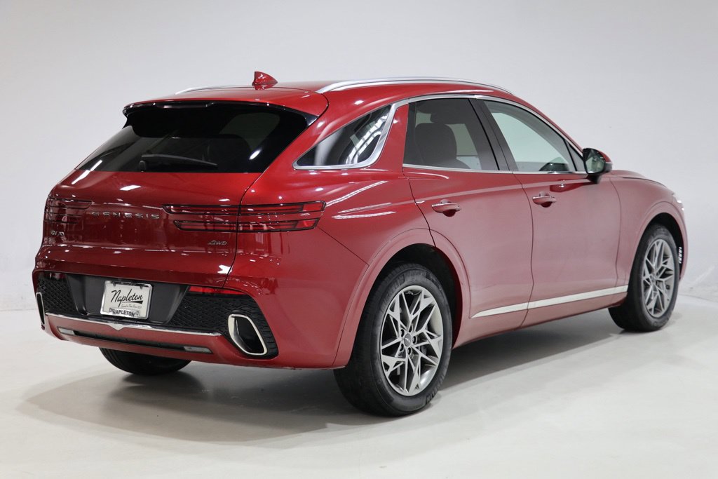 Used 2024 Genesis GV70 2.5T w/ Advanced Package AWD/4WD image 7