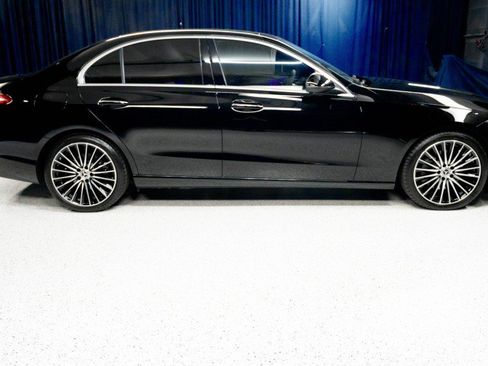 Certified 2026 Mercedes-Benz C 300 Sedan image 4