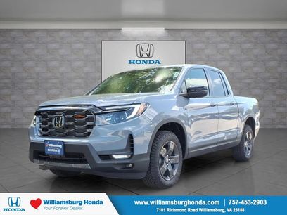 New 2026 Honda Ridgeline TrailSport