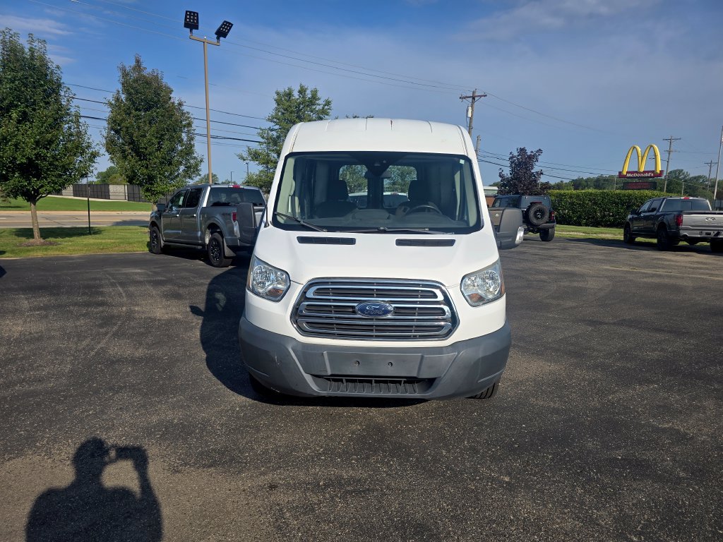 Used 2015 Ford Transit 250 148 Medium Roof w/ Interior Upgrade Package RWD image 9