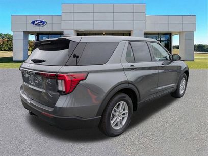 New 2026 Ford Explorer Active