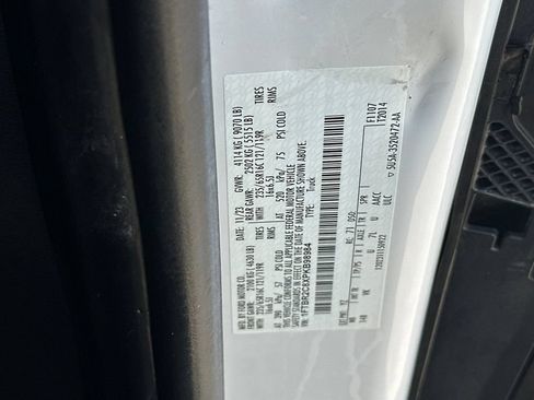 Certified 2023 Ford Transit 250 Medium Roof AWD w/ Load Area Protection Package image 29