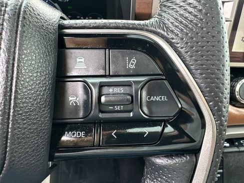 Certified 2026 Toyota Tundra 1794 Edition image 44