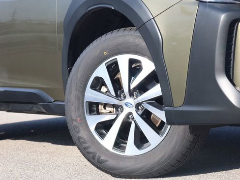 Certified 2024 Subaru Outback Premium image 3